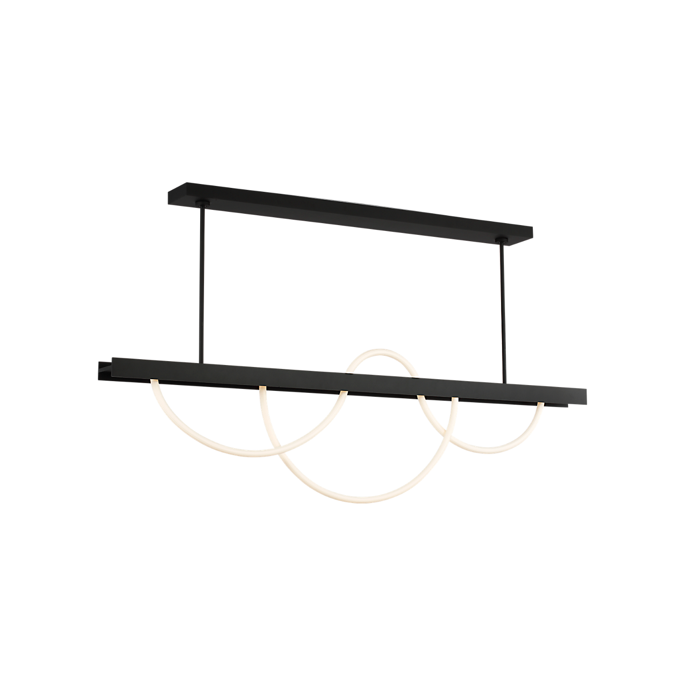 Visual Comfort Uneri 62 Linear Chandelier