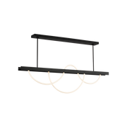 Visual Comfort Uneri 62 Linear Chandelier