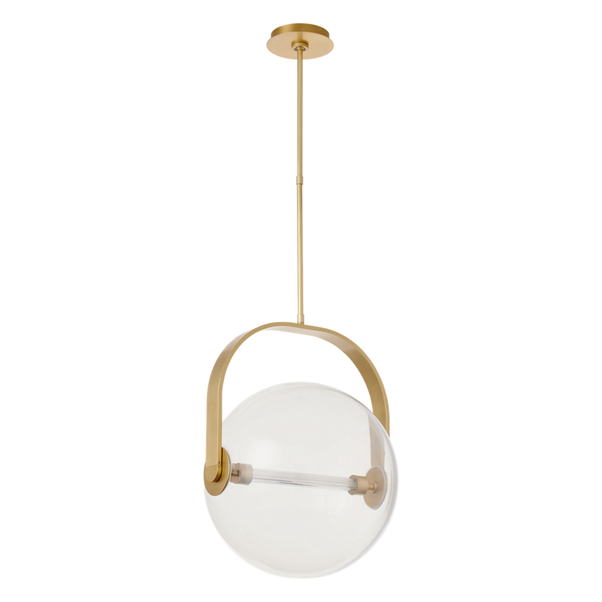 Fues Large Pendant