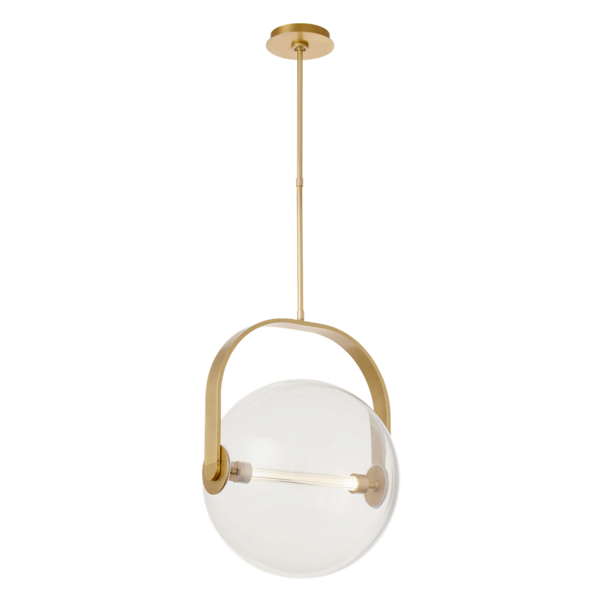 Fues Large Pendant