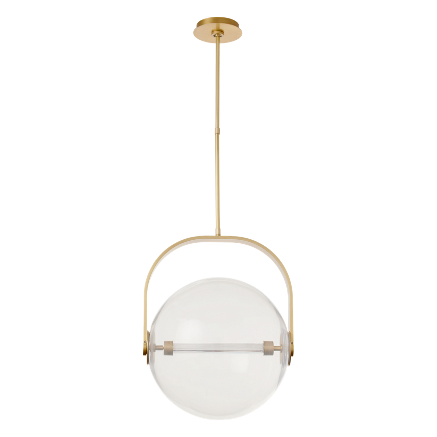 Fues Large Pendant