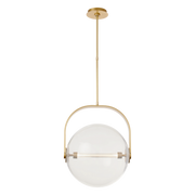 Fues Large Pendant