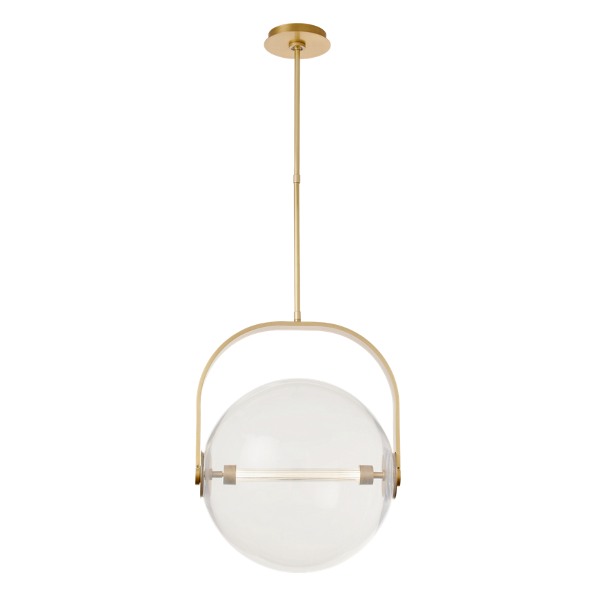 Fues Large Pendant