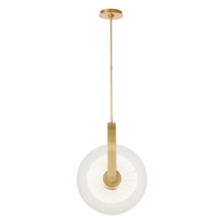 Fues Large Pendant