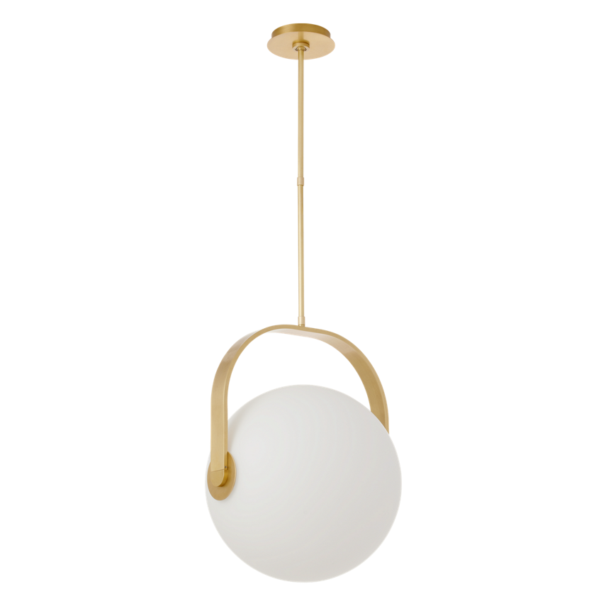 Fues Large Pendant