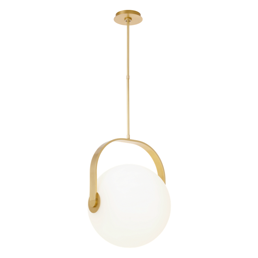 Fues Large Pendant