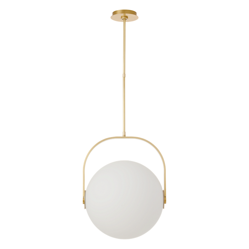 Fues Large Pendant