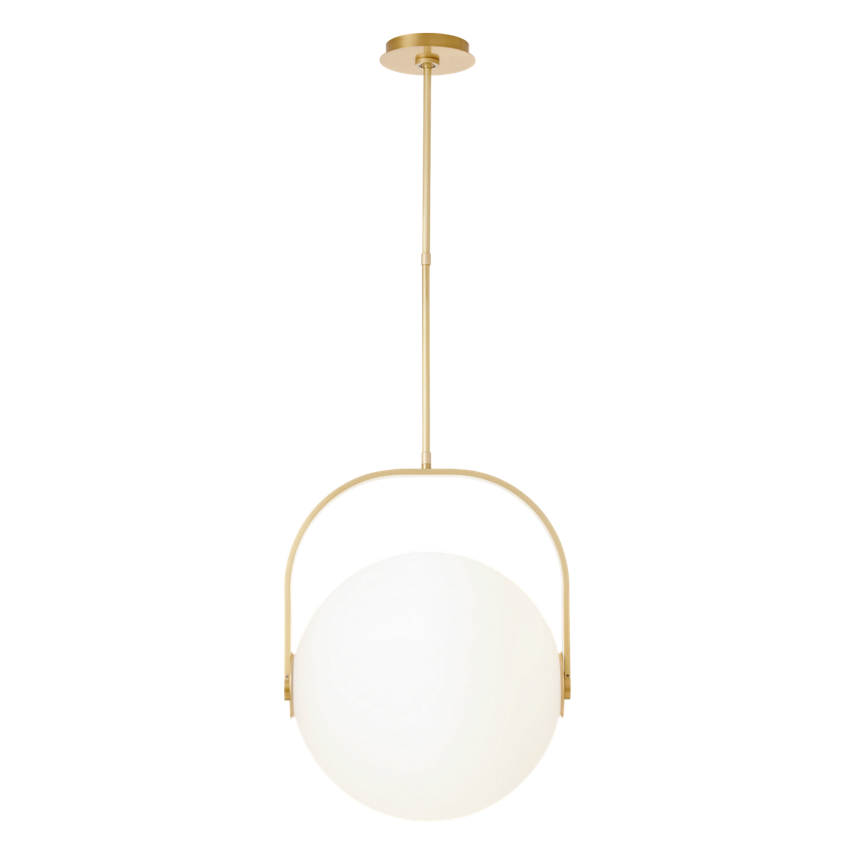 Fues Large Pendant