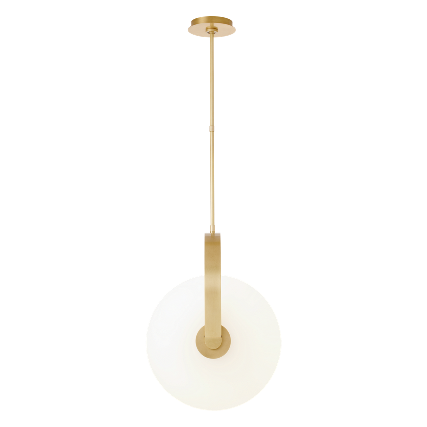 Fues Large Pendant