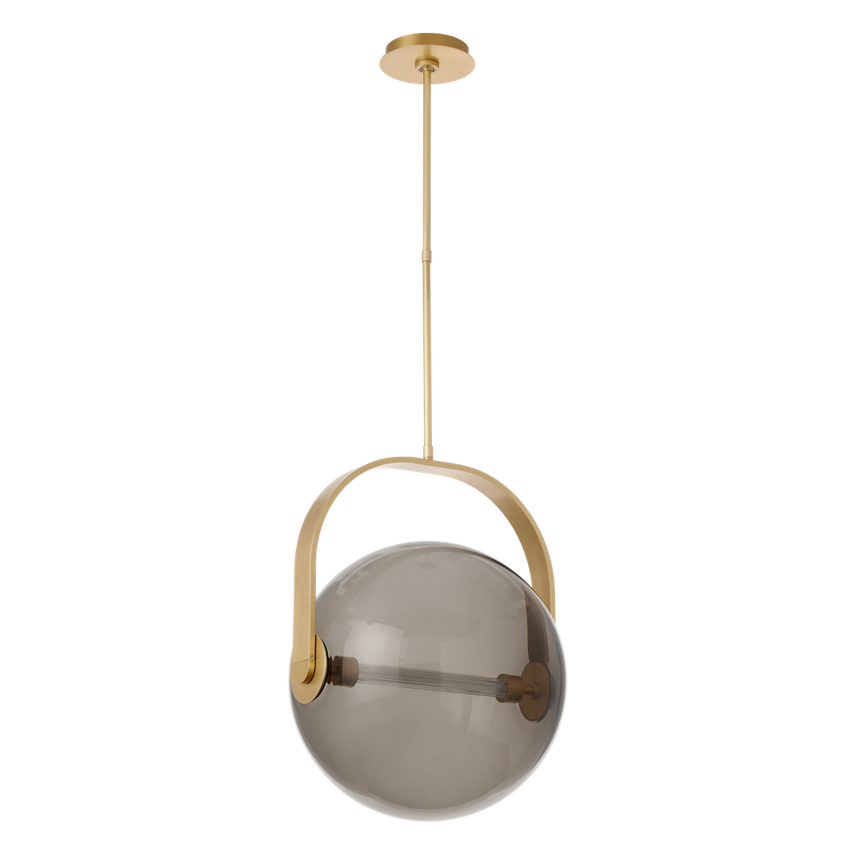 Fues Large Pendant