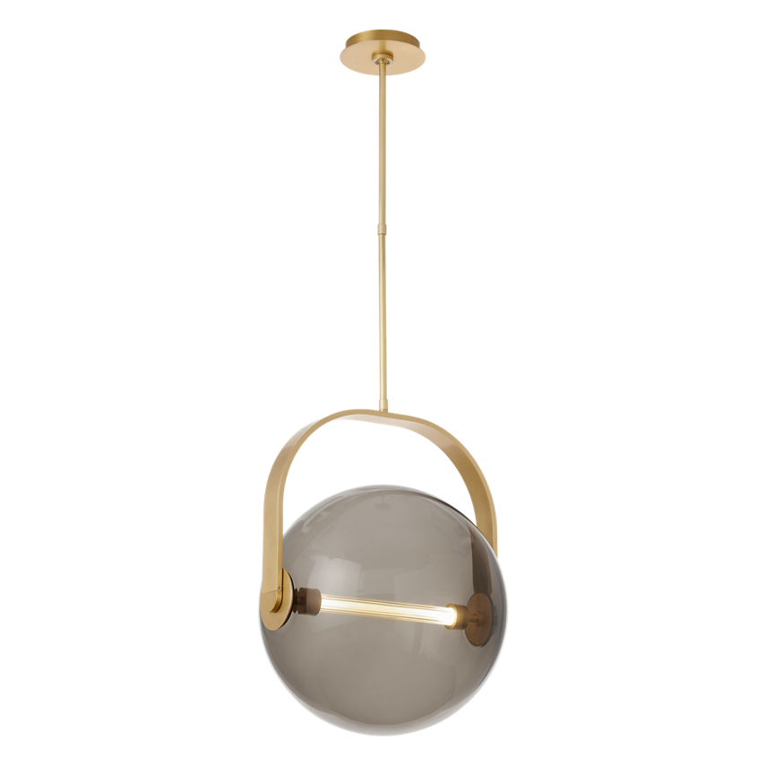 Fues Large Pendant