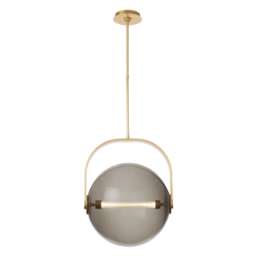 Fues Large Pendant