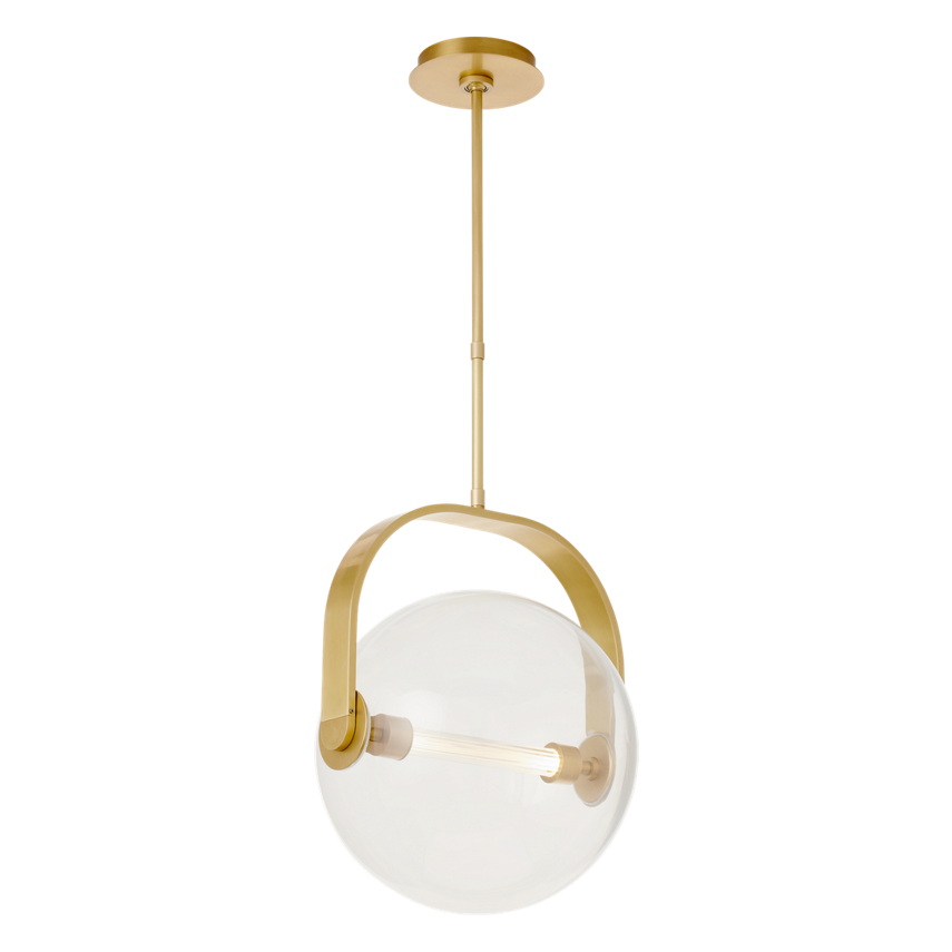 Fues Medium Pendant