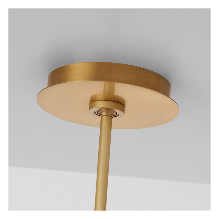 Fues Medium Pendant