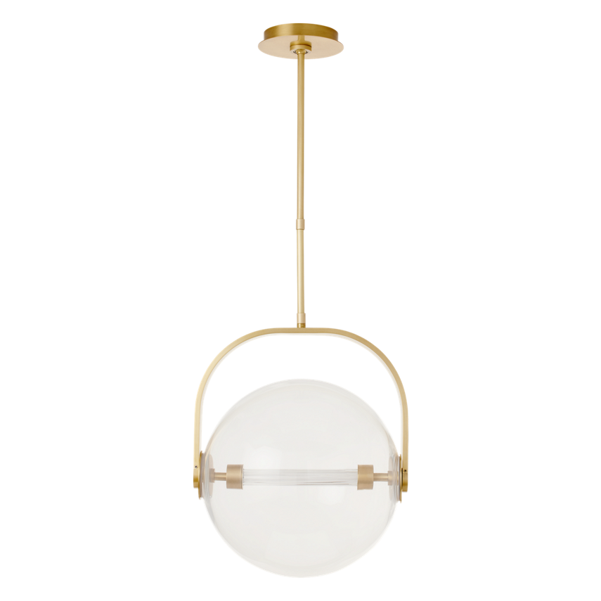 Fues Medium Pendant