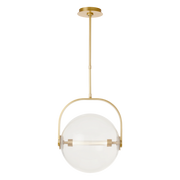 Fues Medium Pendant