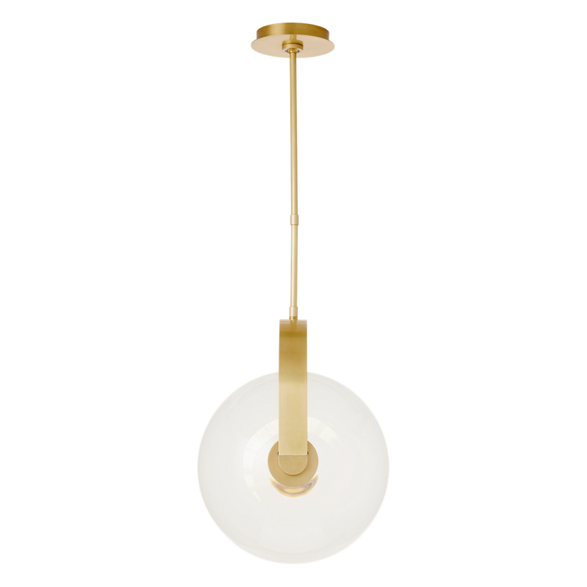 Fues Medium Pendant