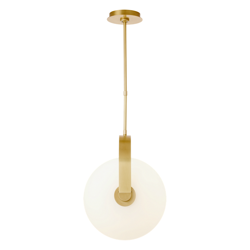 Fues Medium Pendant