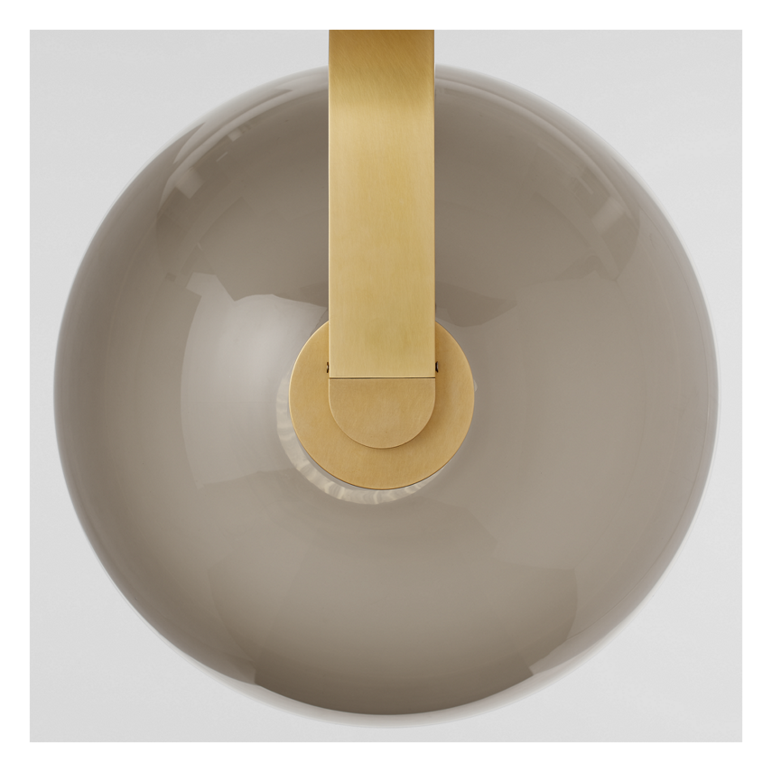 Fues Medium Pendant