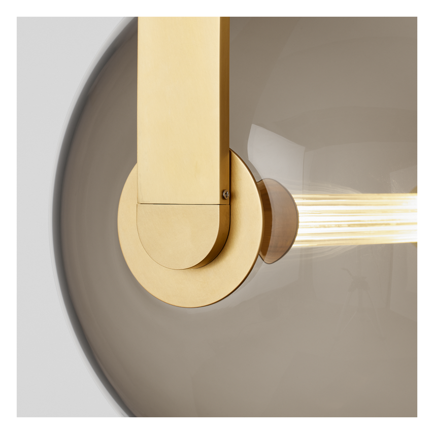 Fues Medium Pendant