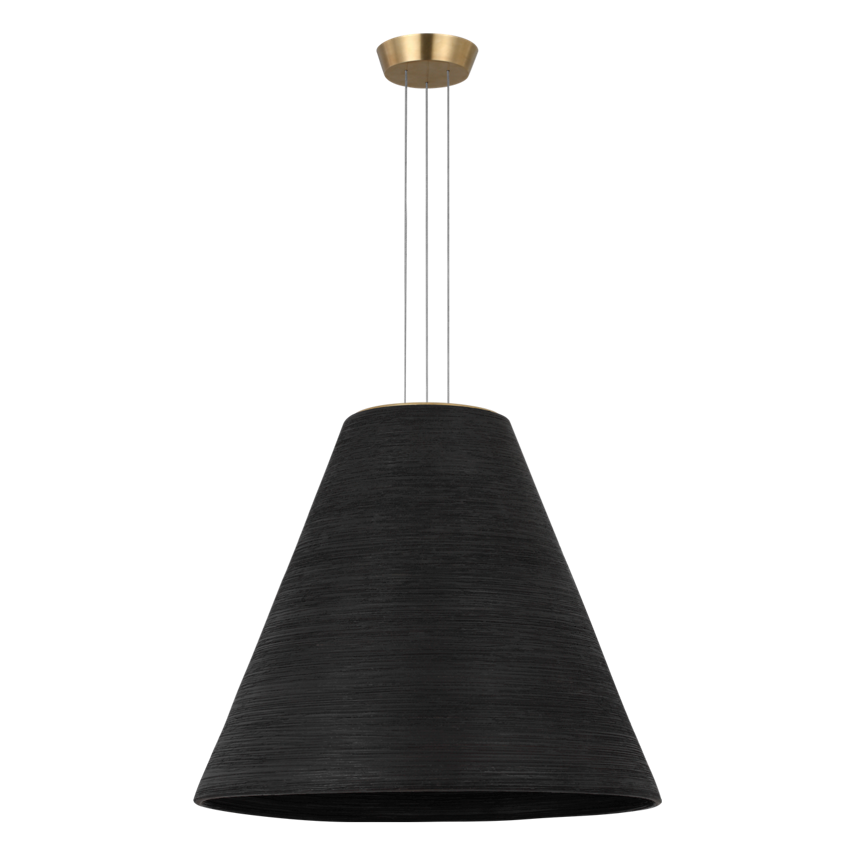 Karam Tapered Large Pendant
