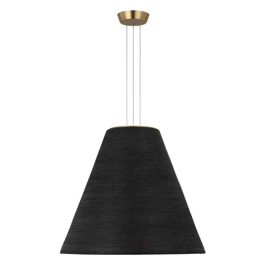 Karam Tapered Large Pendant