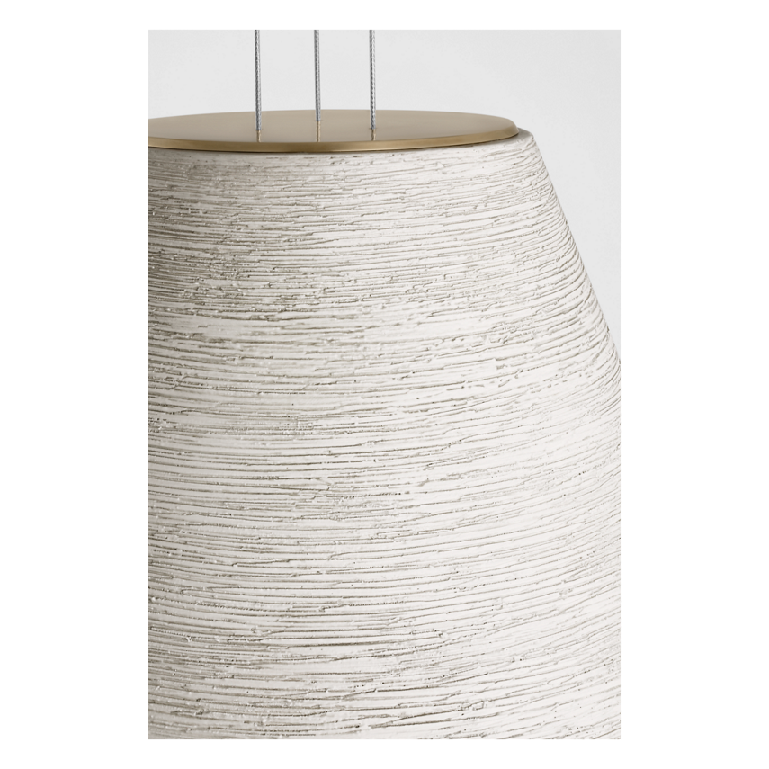 Karam Tapered Large Pendant