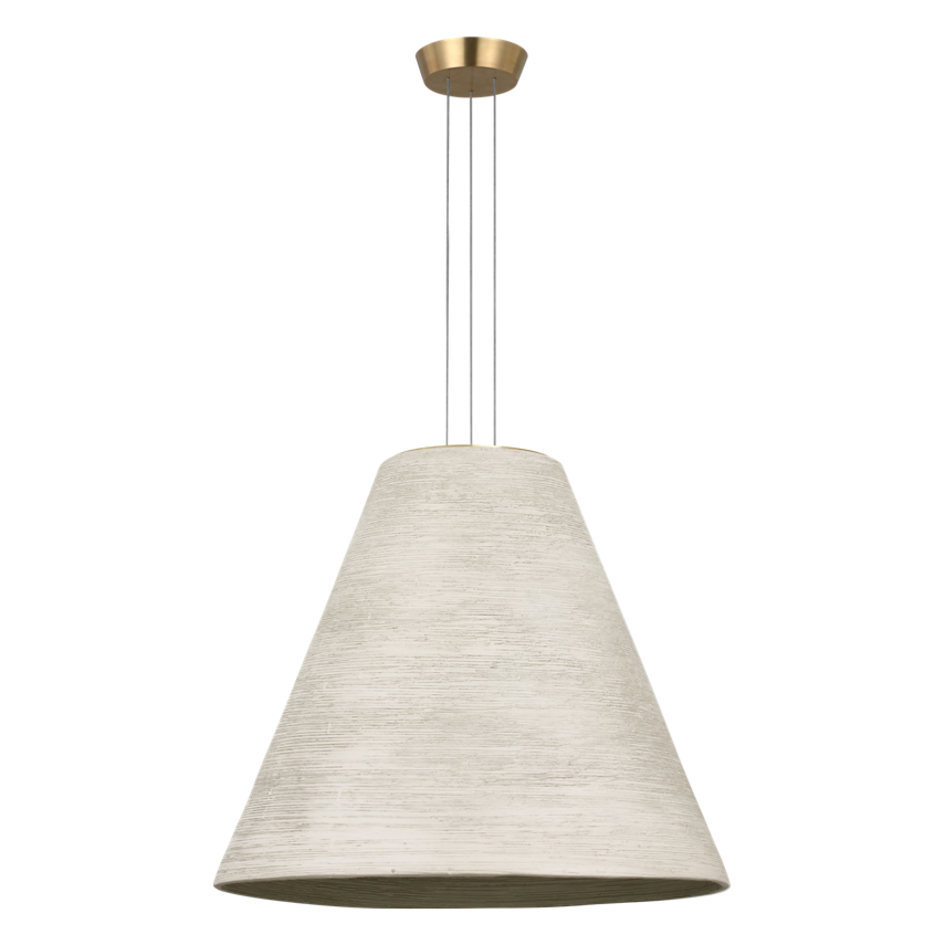 Karam Tapered Large Pendant