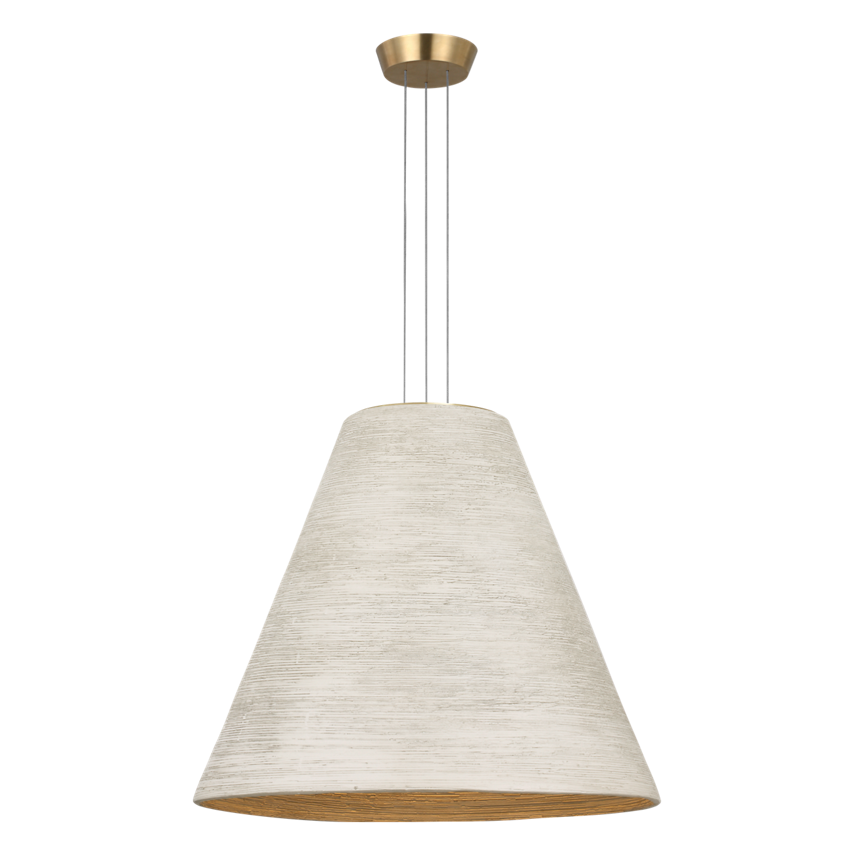 Karam Tapered Large Pendant