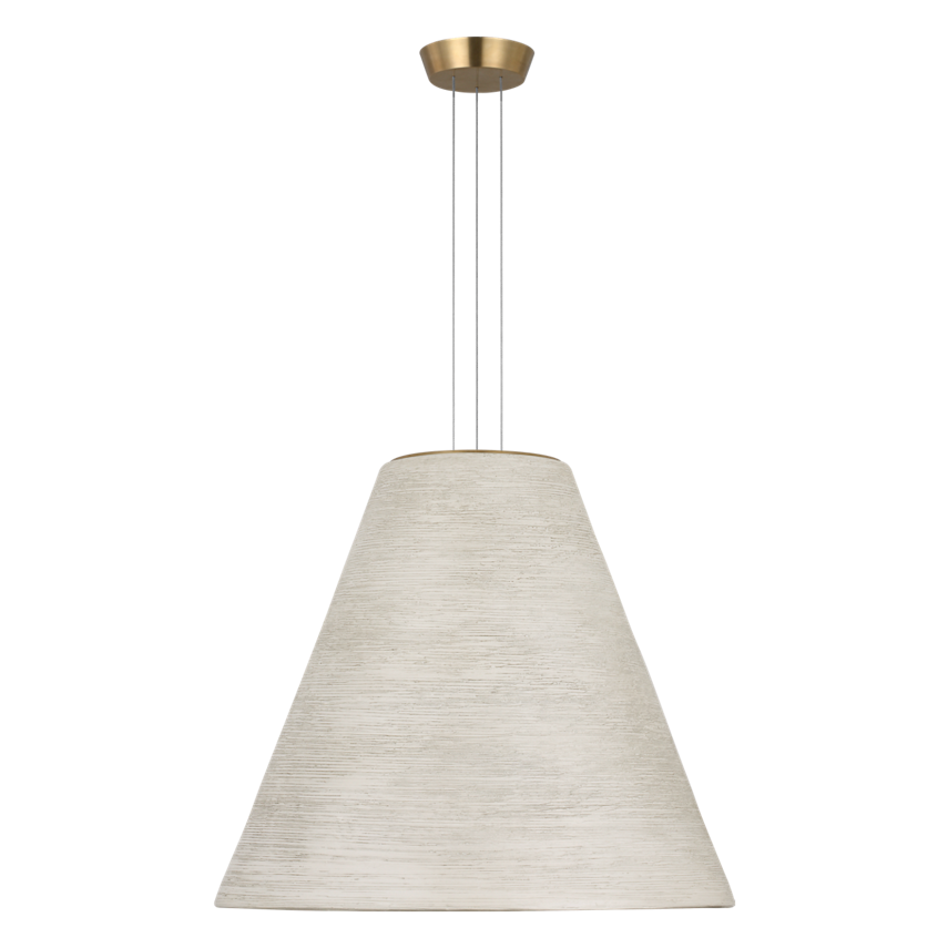 Karam Tapered Large Pendant