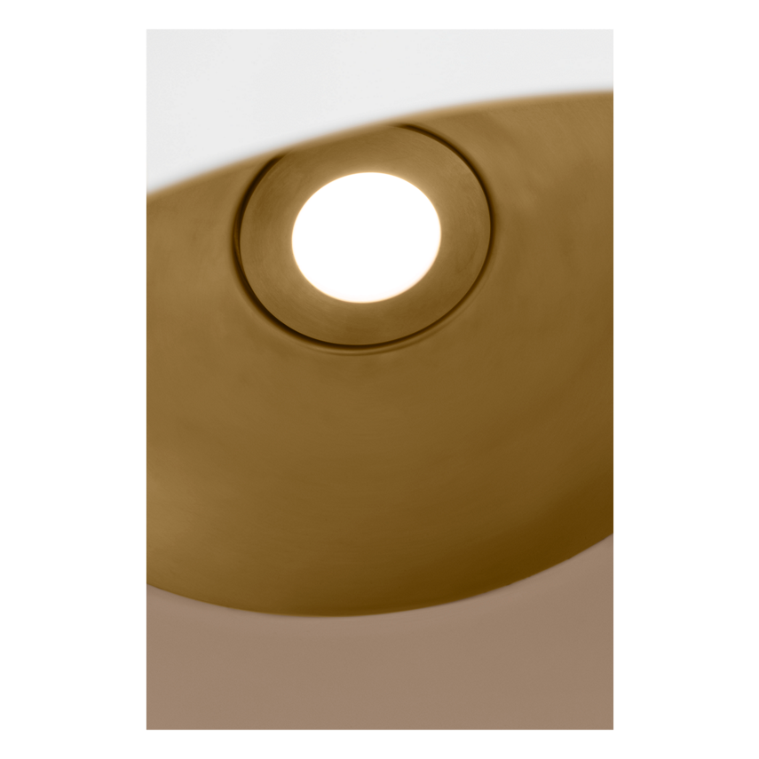 Forge Medium Tall Pendant