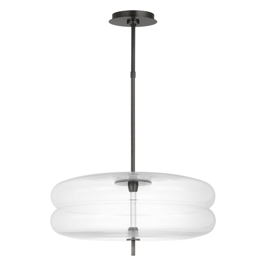 Shakkei Double X-Large Pendant