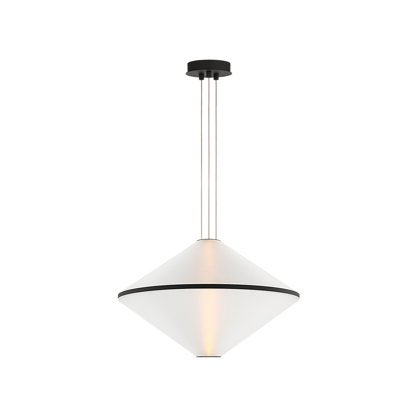 Visual Comfort Bicono 22 Pendant