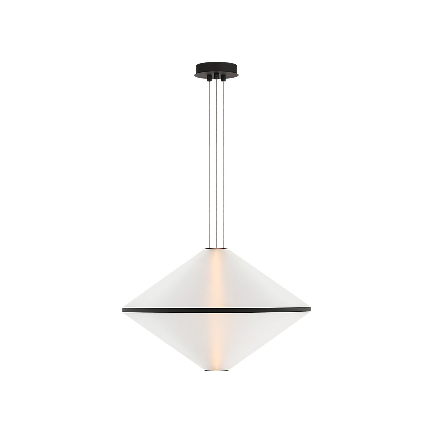 Visual Comfort Bicono 22 Pendant