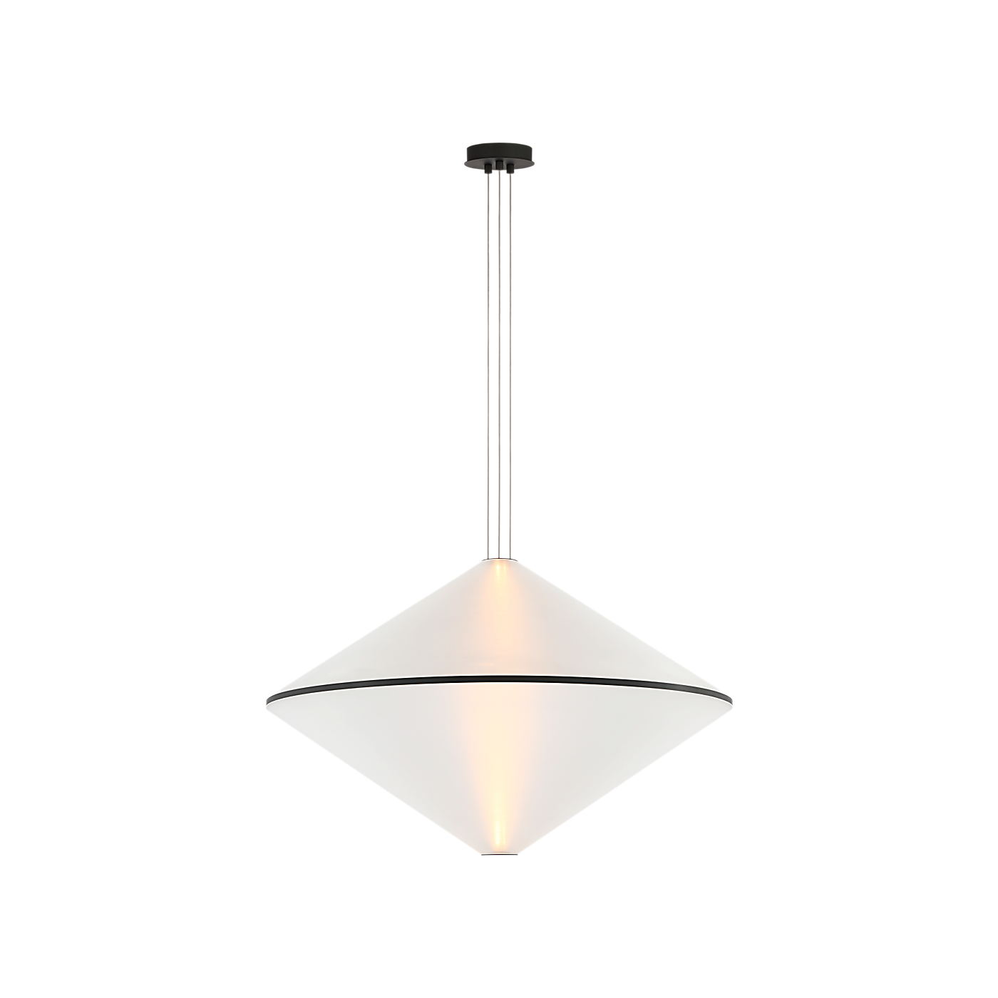 Visual Comfort Bicono 38 Pendant