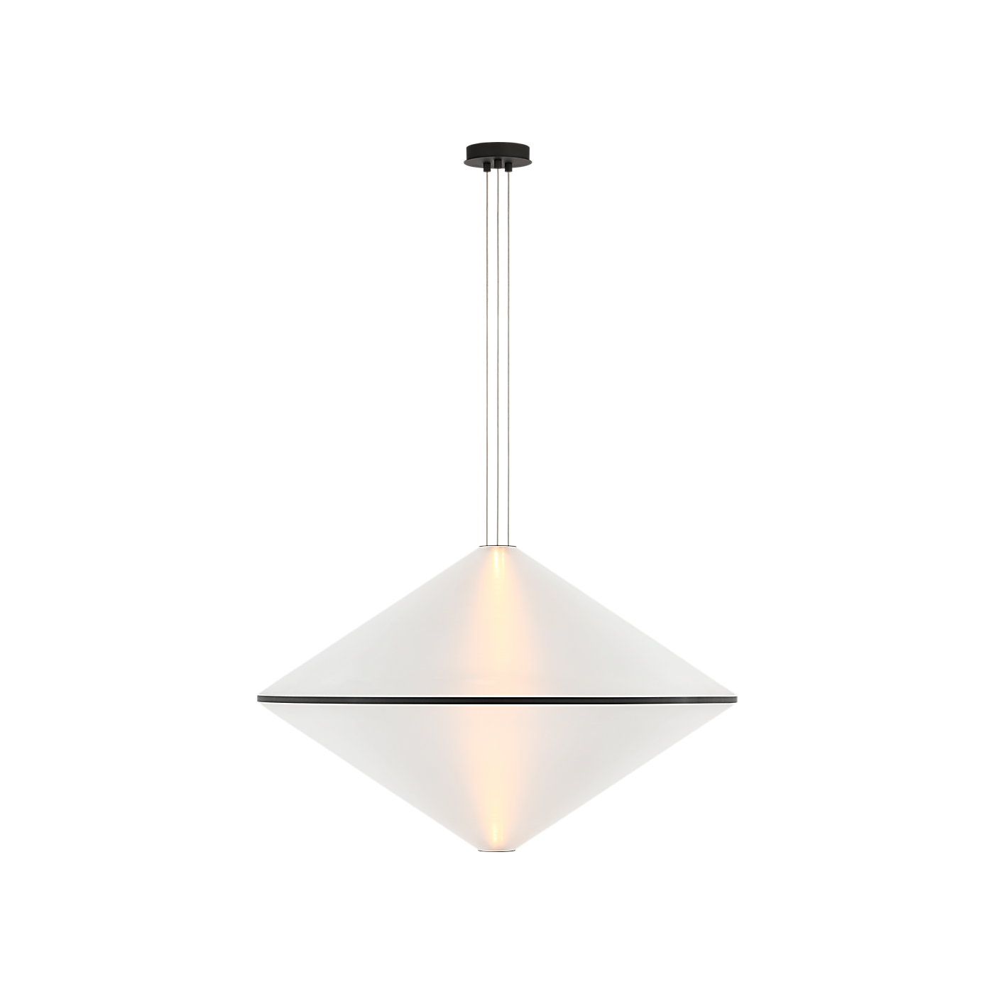 Visual Comfort Bicono 38 Pendant