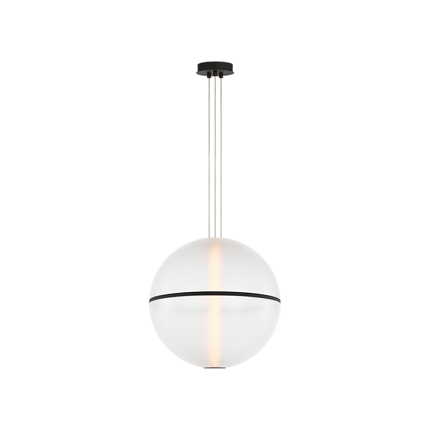 Visual Comfort Bicono Round 18 Pendant