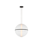 Visual Comfort Bicono Round 18 Pendant