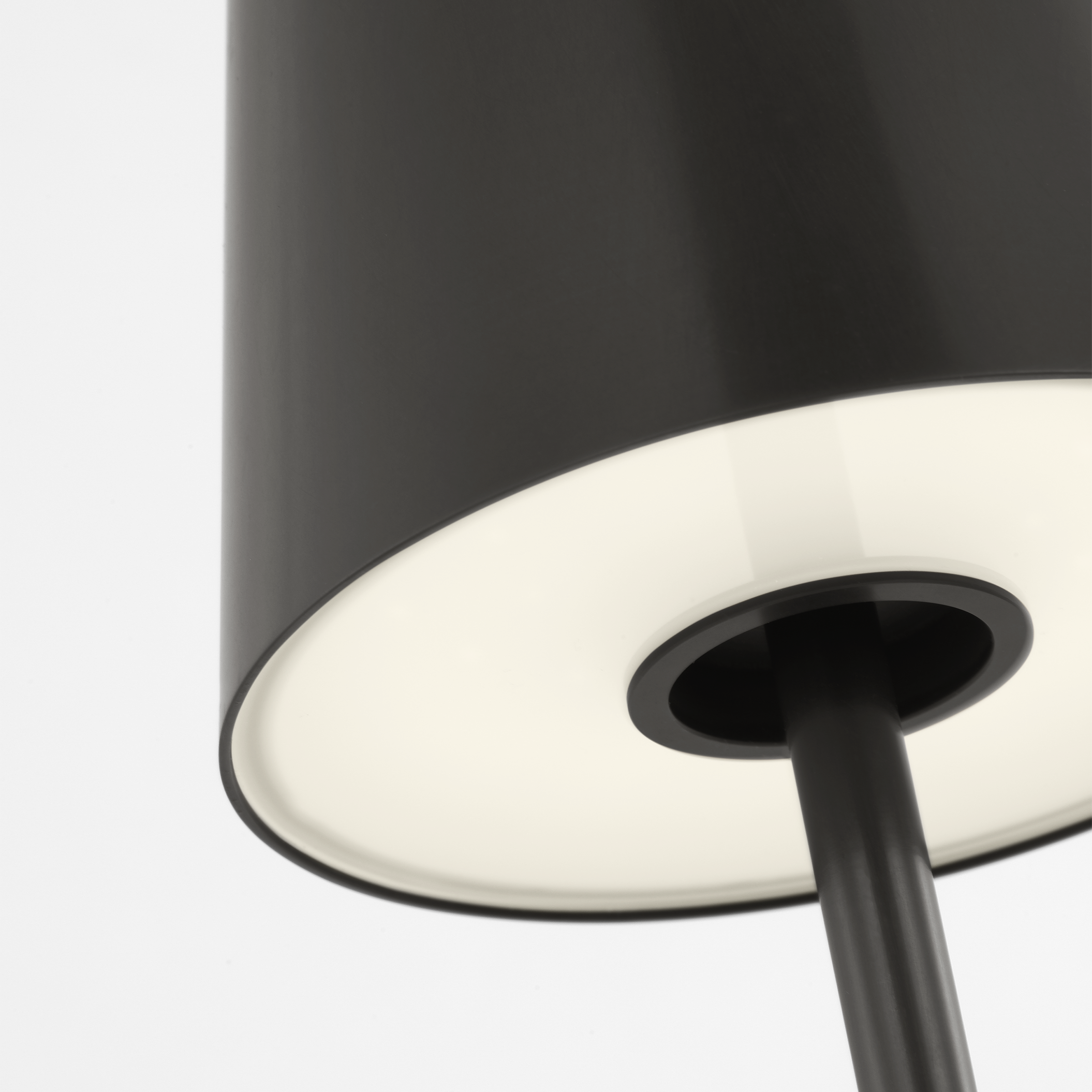 Nevis Accent Rechargeable Table Lamp