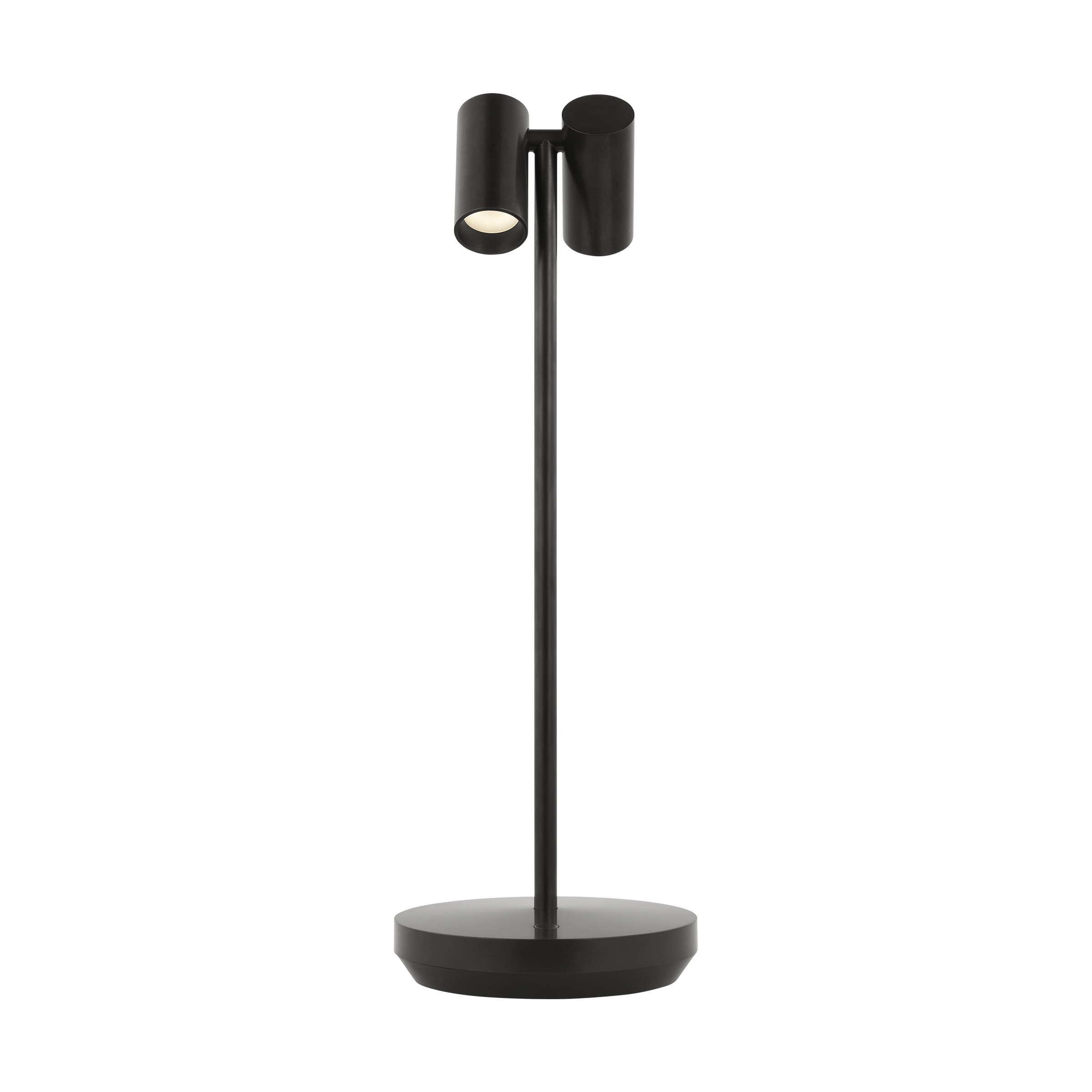 Doppia Accent Rechargeable Table Lamp