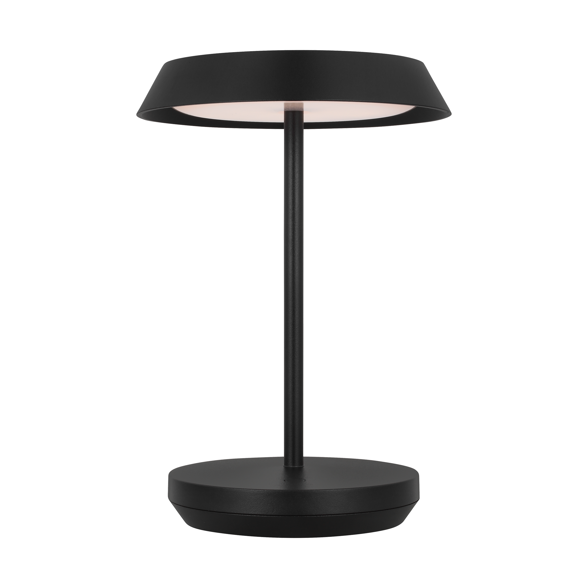 Tepa Short Accent Rechargeable Table Lamp