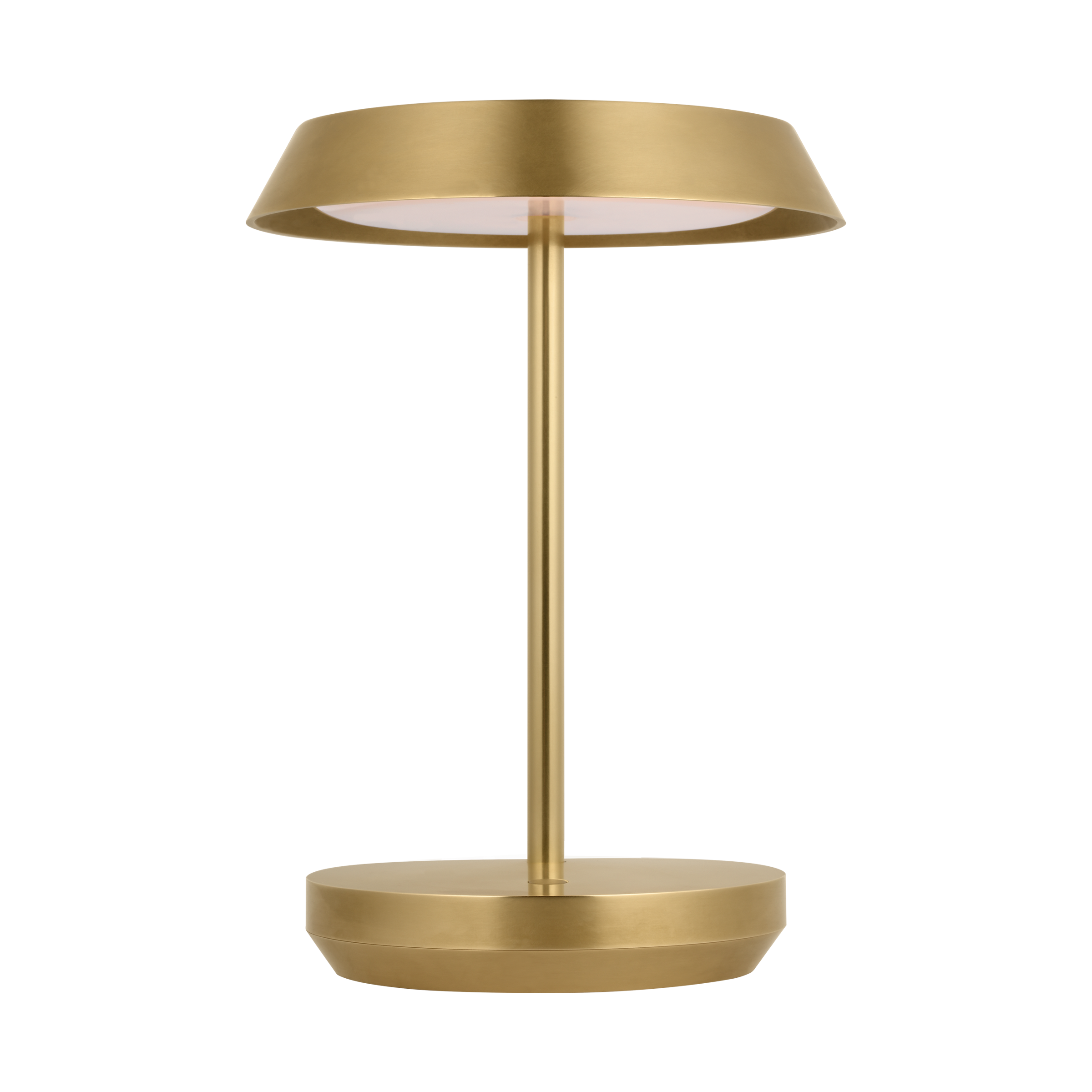 Tepa Short Accent Rechargeable Table Lamp