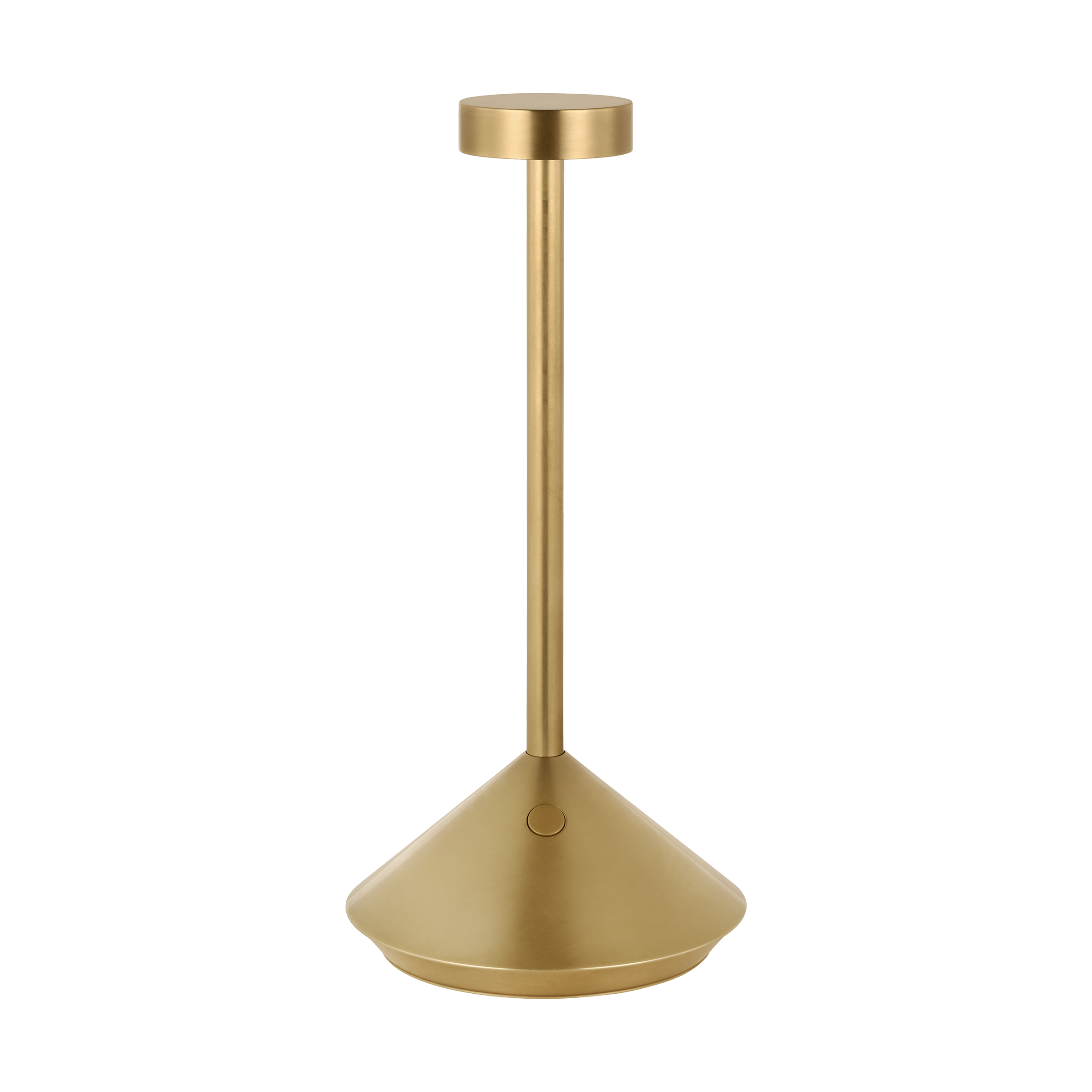Moneta Short Accent Rechargeable Table Lamp
