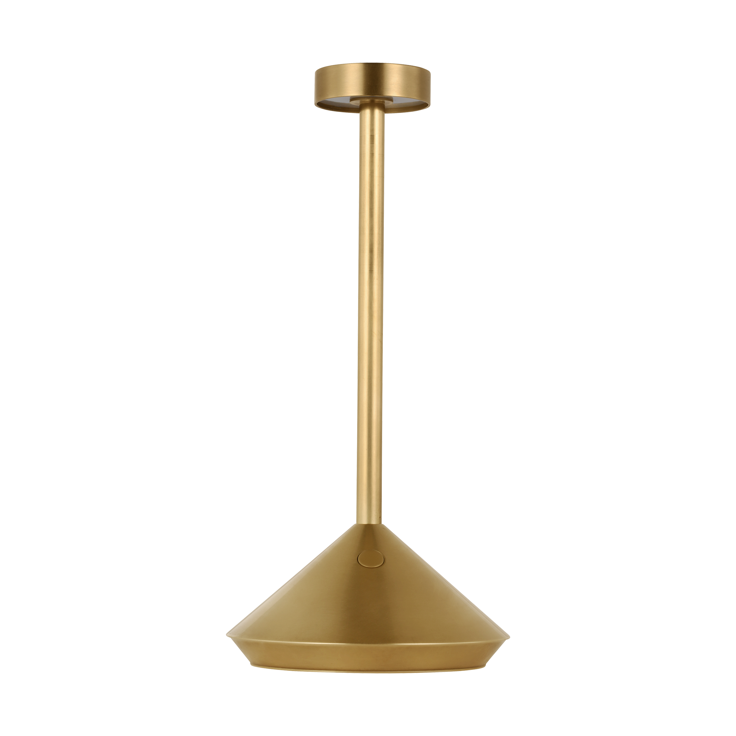 Moneta Short Accent Rechargeable Table Lamp