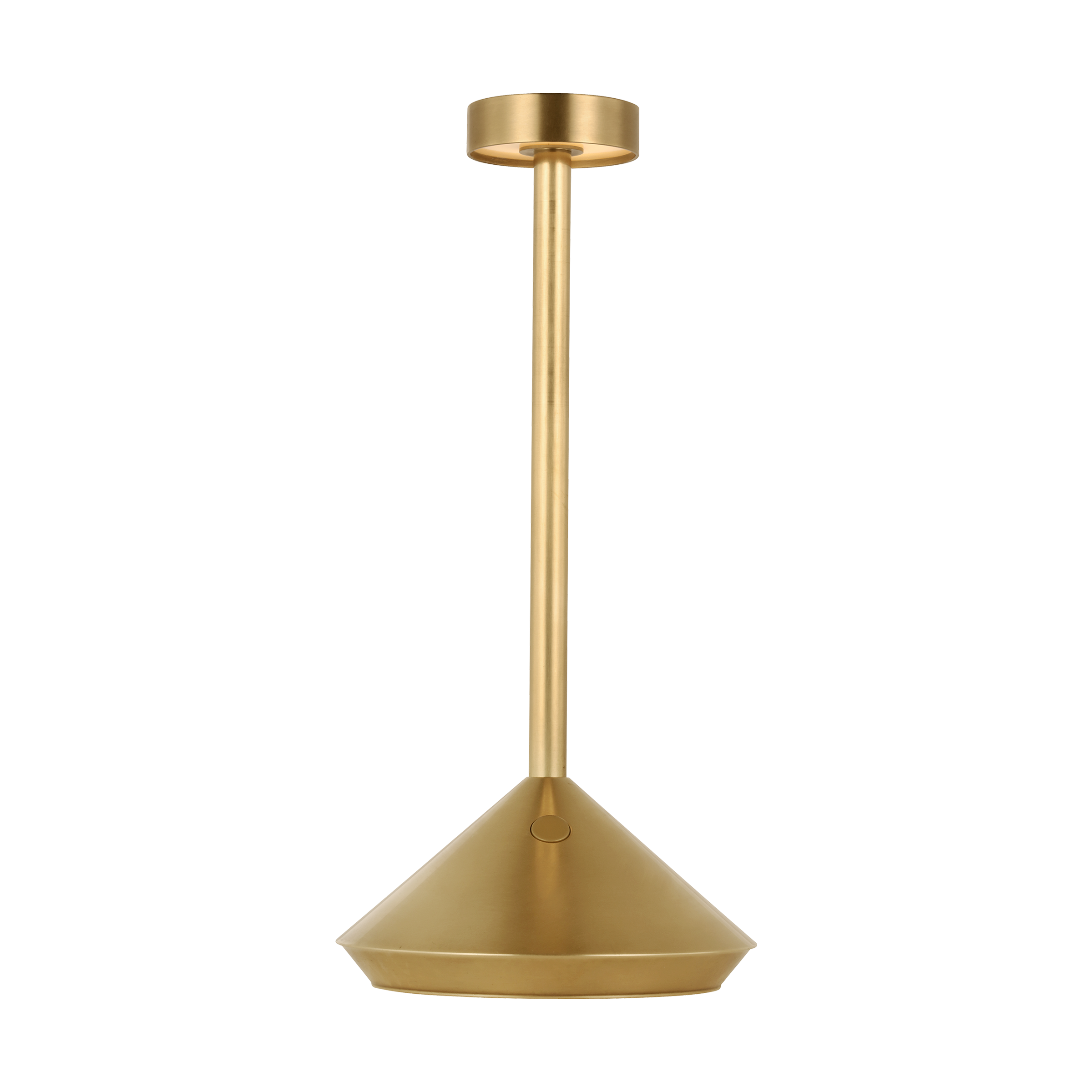 Moneta Short Accent Rechargeable Table Lamp