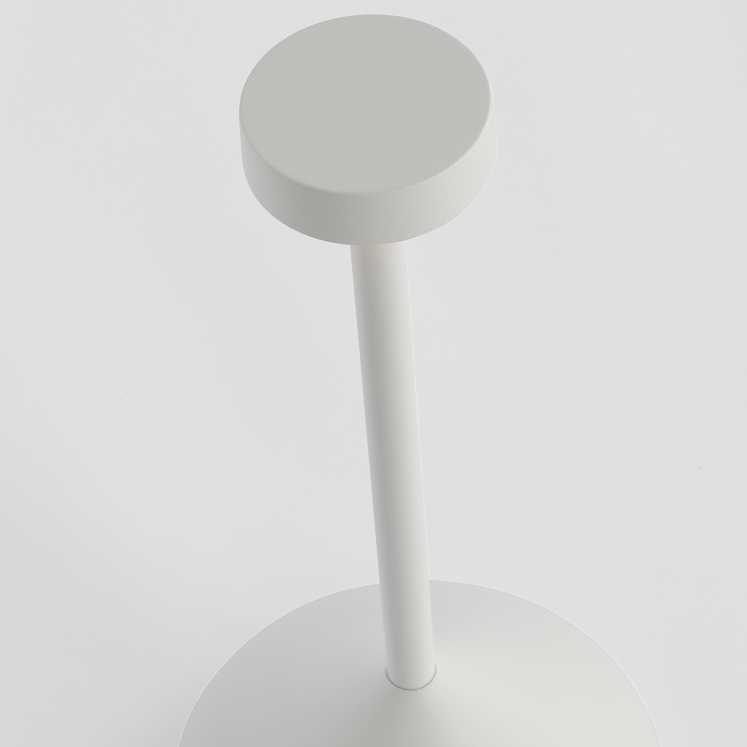 Moneta Short Accent Rechargeable Table Lamp
