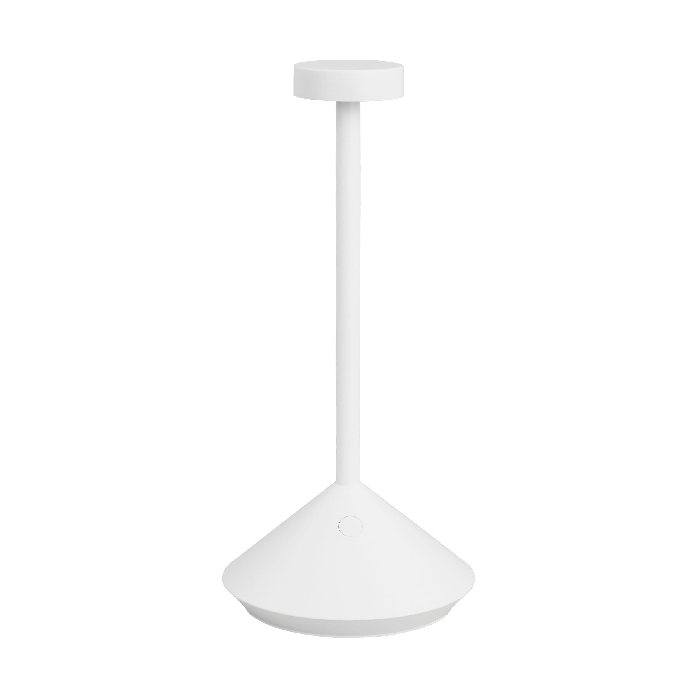 Moneta Short Accent Rechargeable Table Lamp