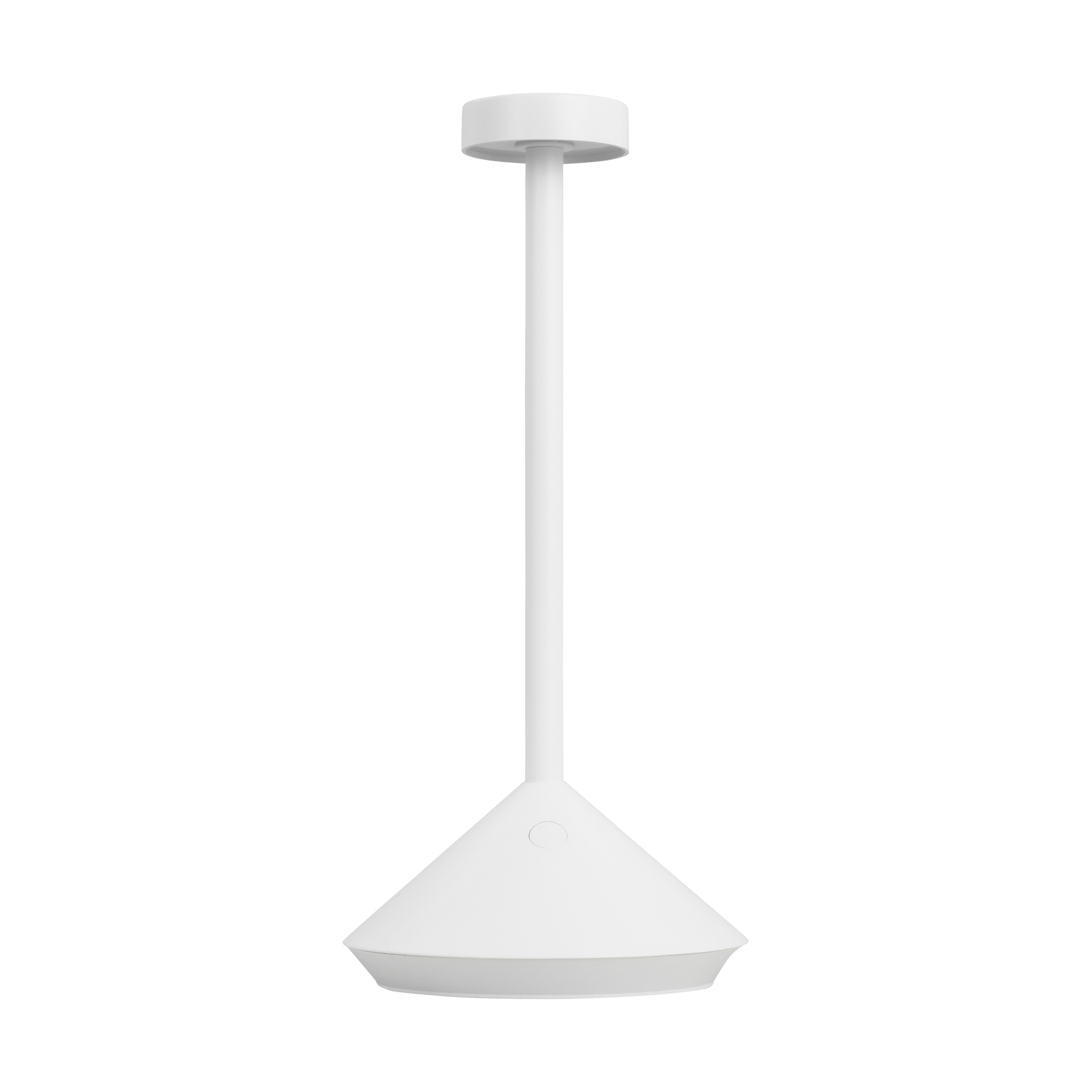 Moneta Short Accent Rechargeable Table Lamp
