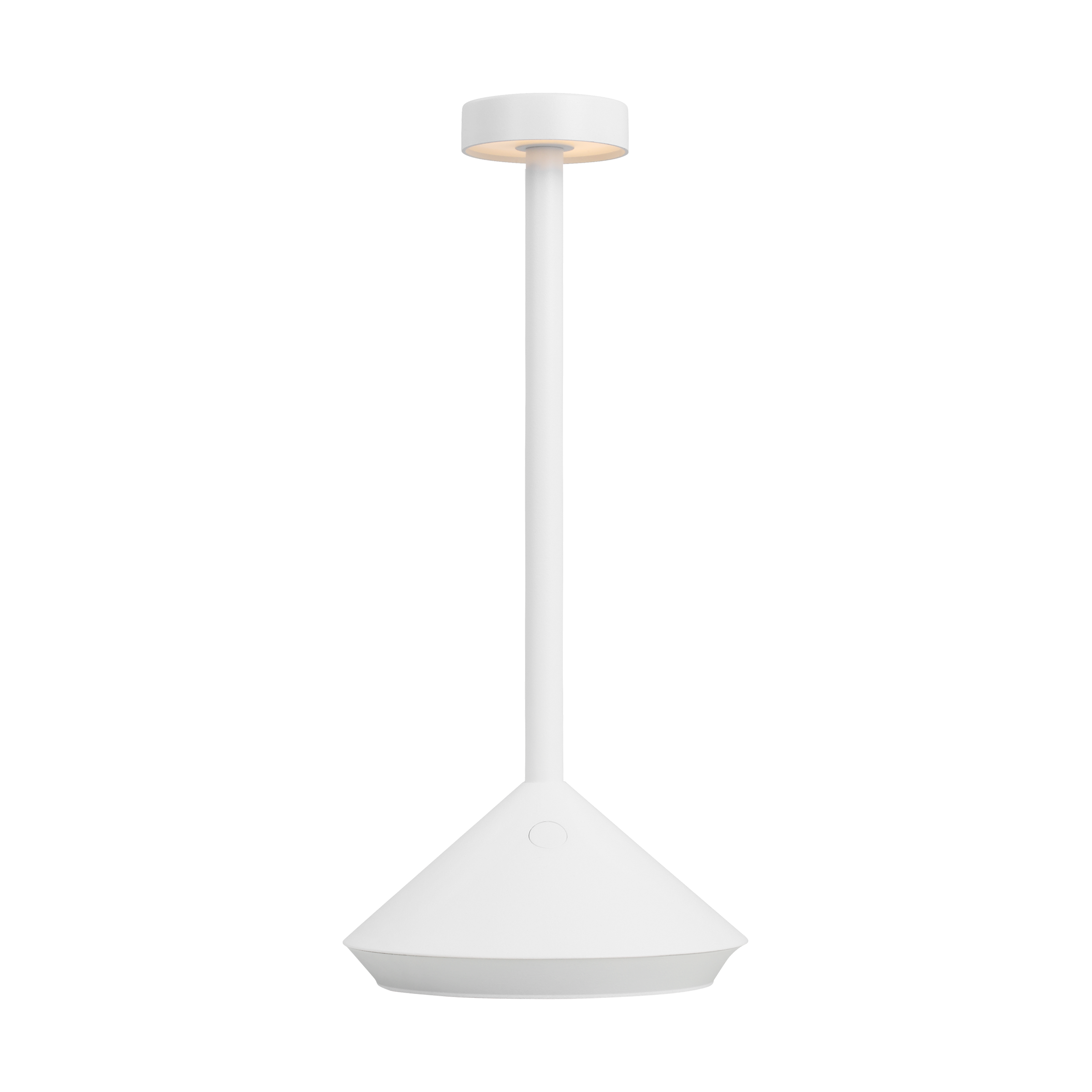 Moneta Short Accent Rechargeable Table Lamp