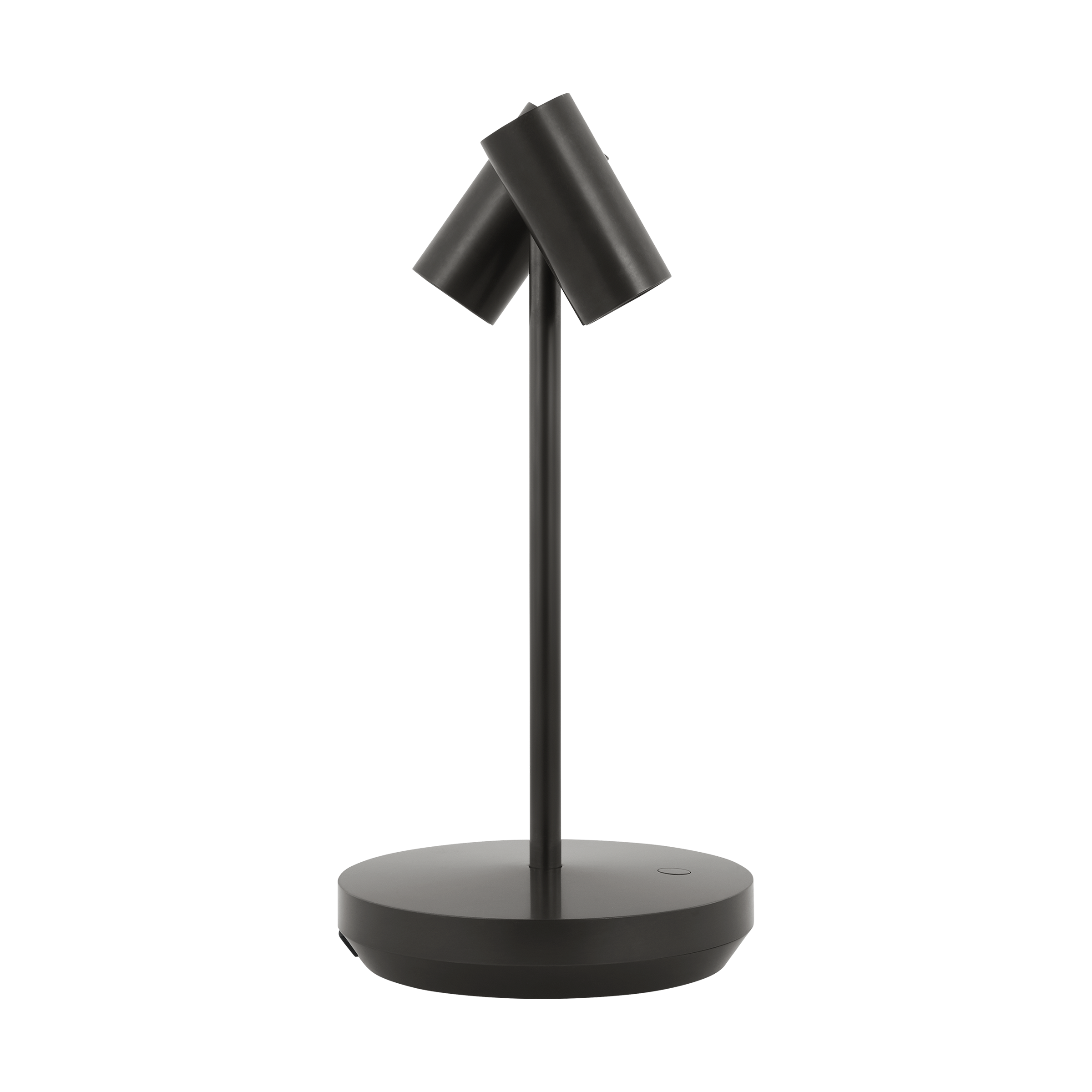 Doppia Short Accent Rechargeable Table Lamp